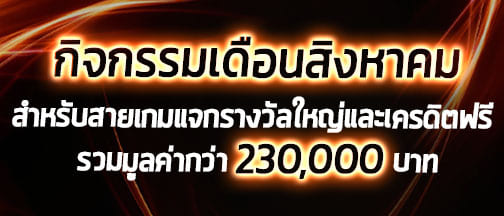 โปรโมชั่นเด็ด 